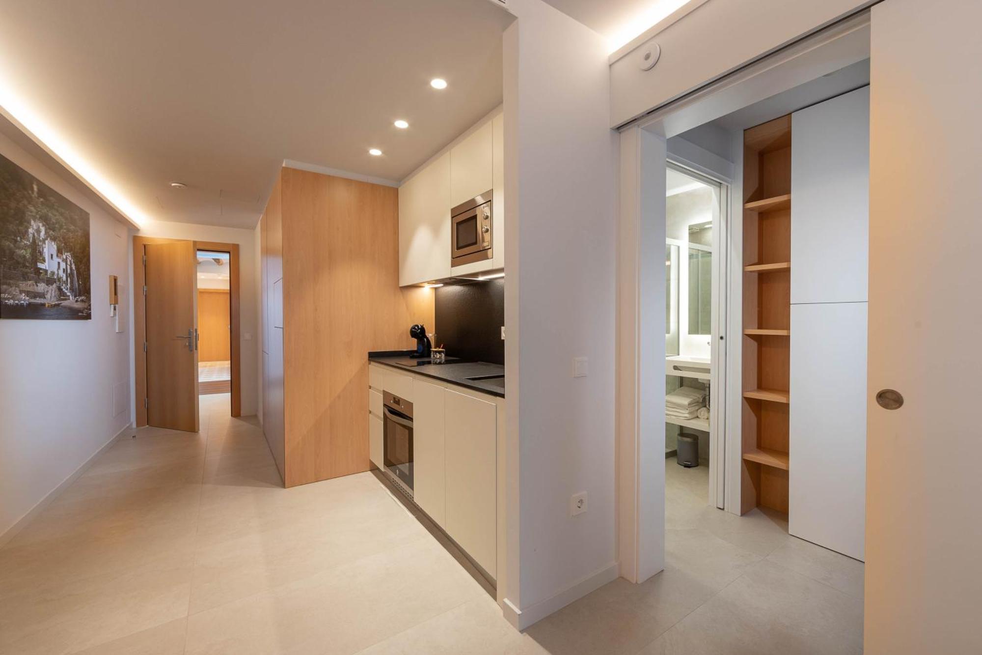 C&C Apartments Figueres  Kültér fotó