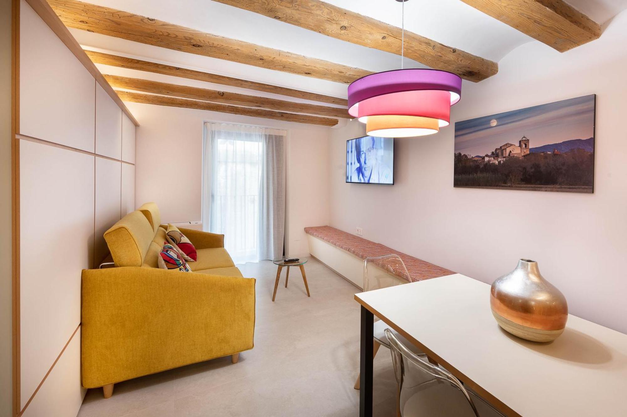 C&C Apartments Figueres  Kültér fotó