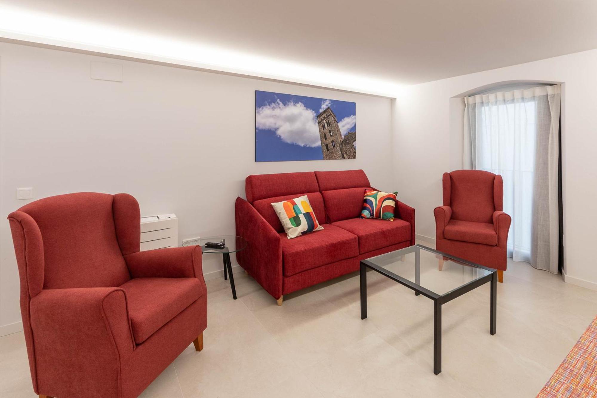 C&C Apartments Figueres  Kültér fotó