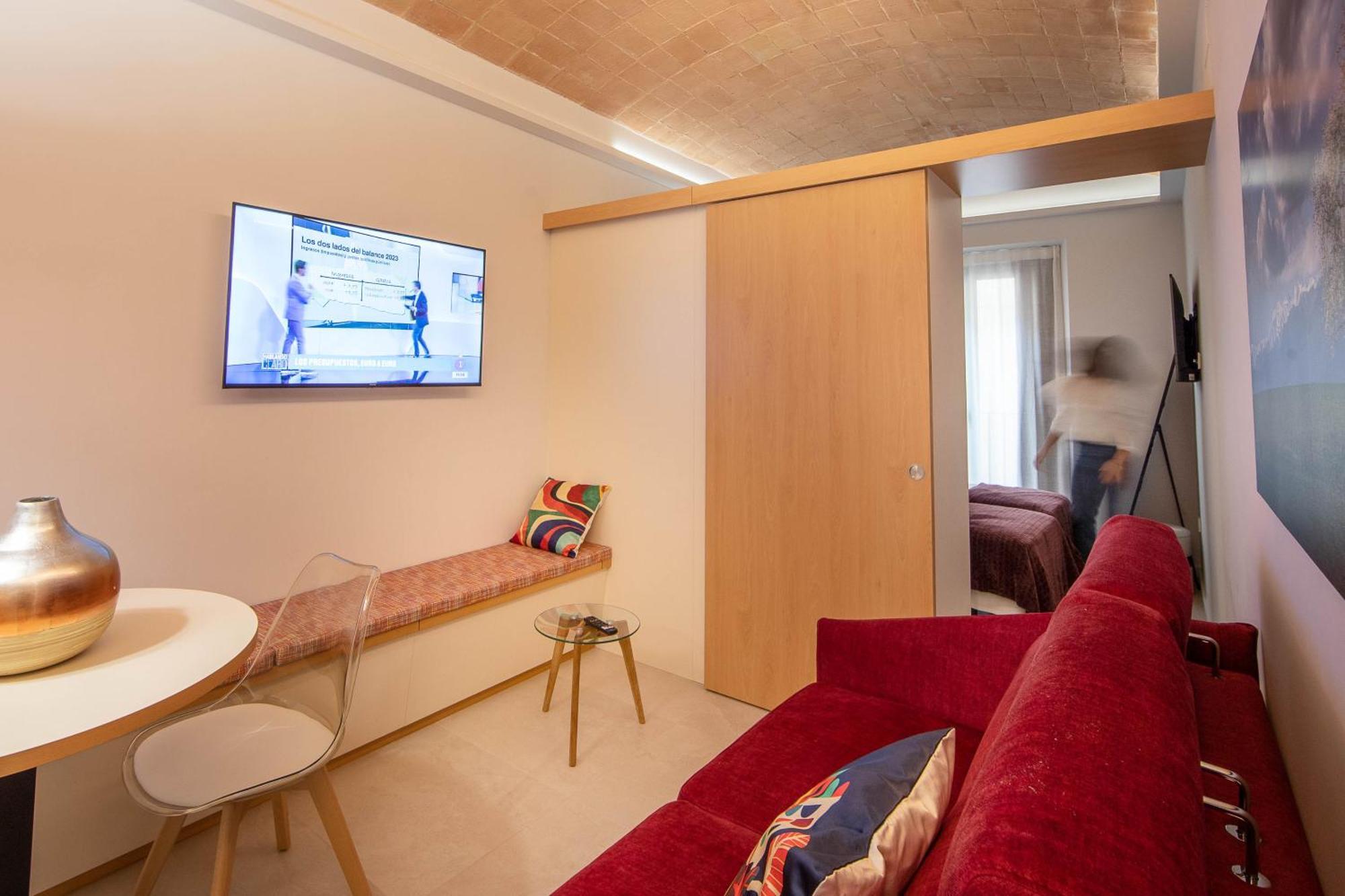 C&C Apartments Figueres  Kültér fotó