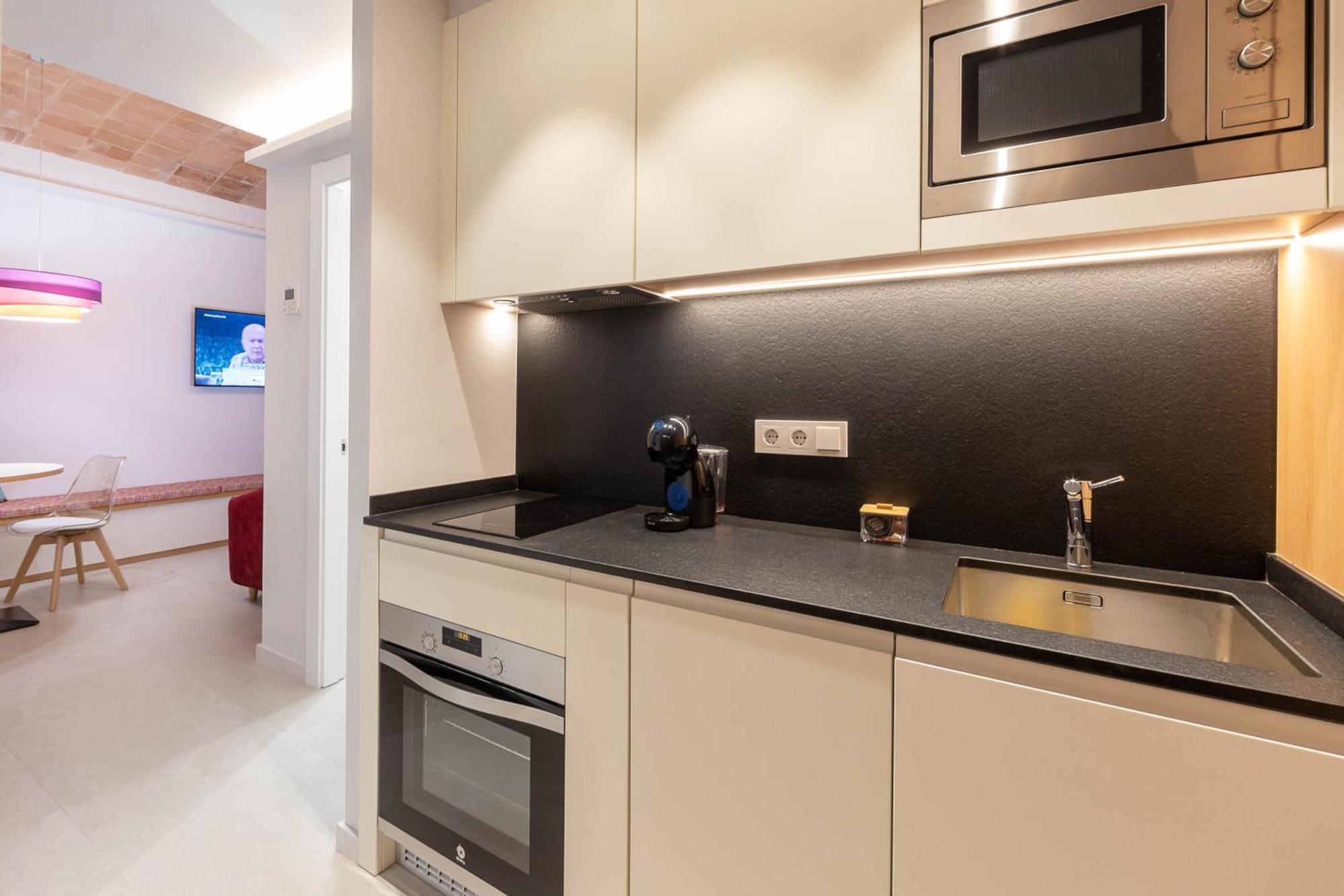 C&C Apartments Figueres  Kültér fotó