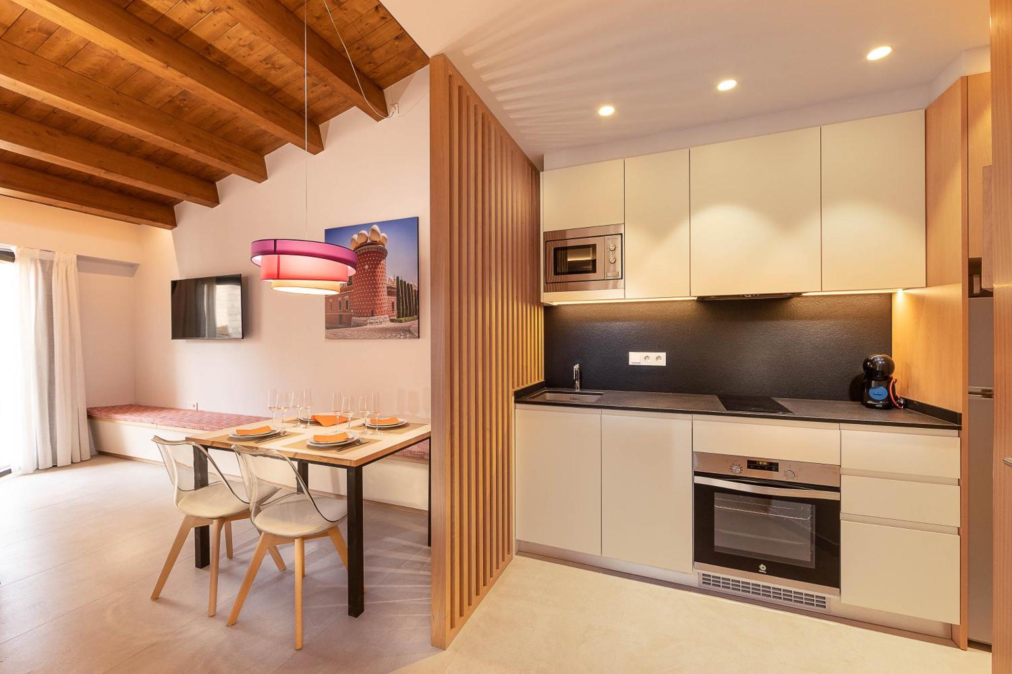 C&C Apartments Figueres  Kültér fotó
