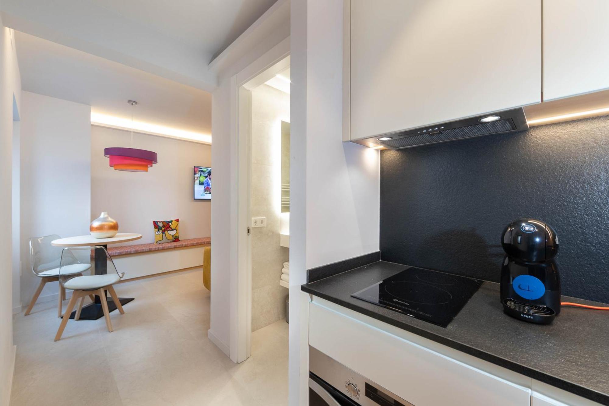 C&C Apartments Figueres  Kültér fotó