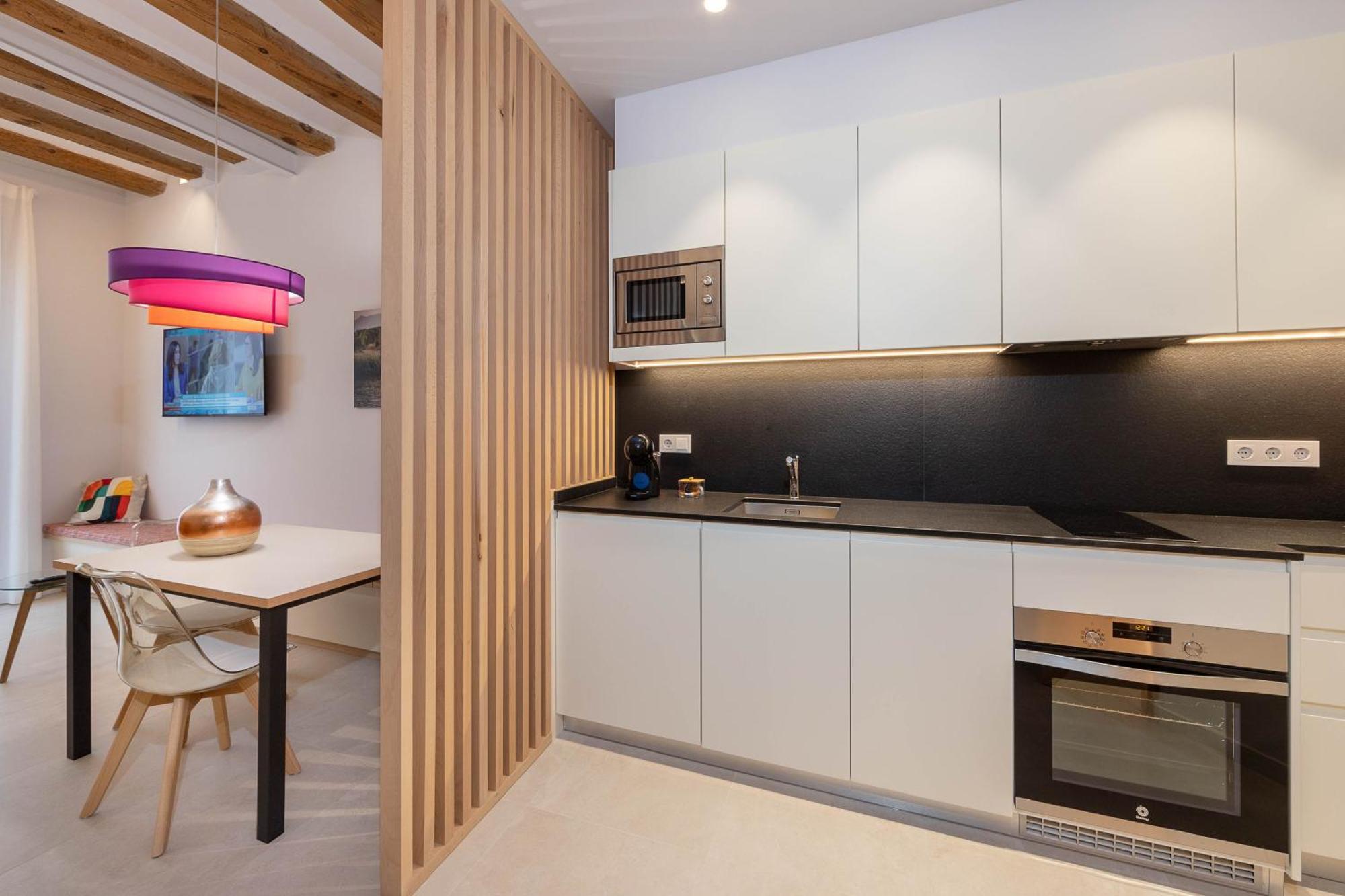 C&C Apartments Figueres  Kültér fotó