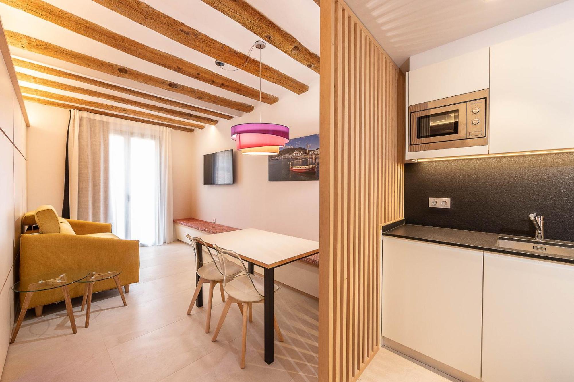 C&C Apartments Figueres  Kültér fotó