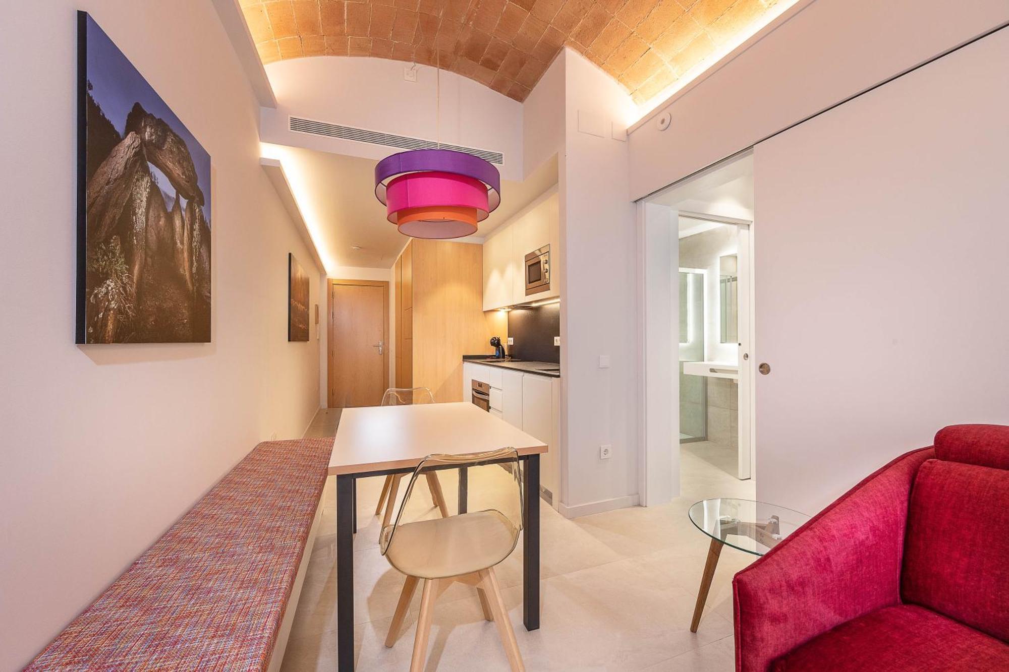 C&C Apartments Figueres  Kültér fotó