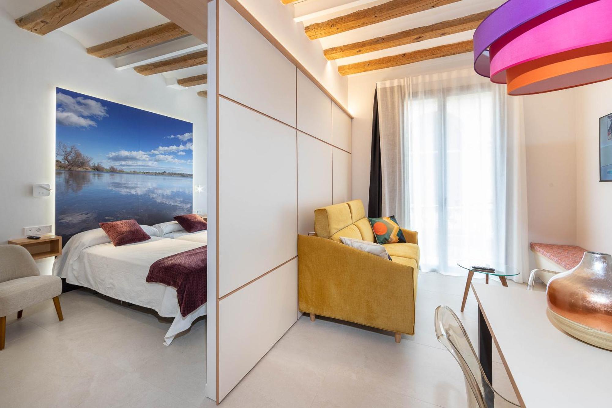 C&C Apartments Figueres  Kültér fotó