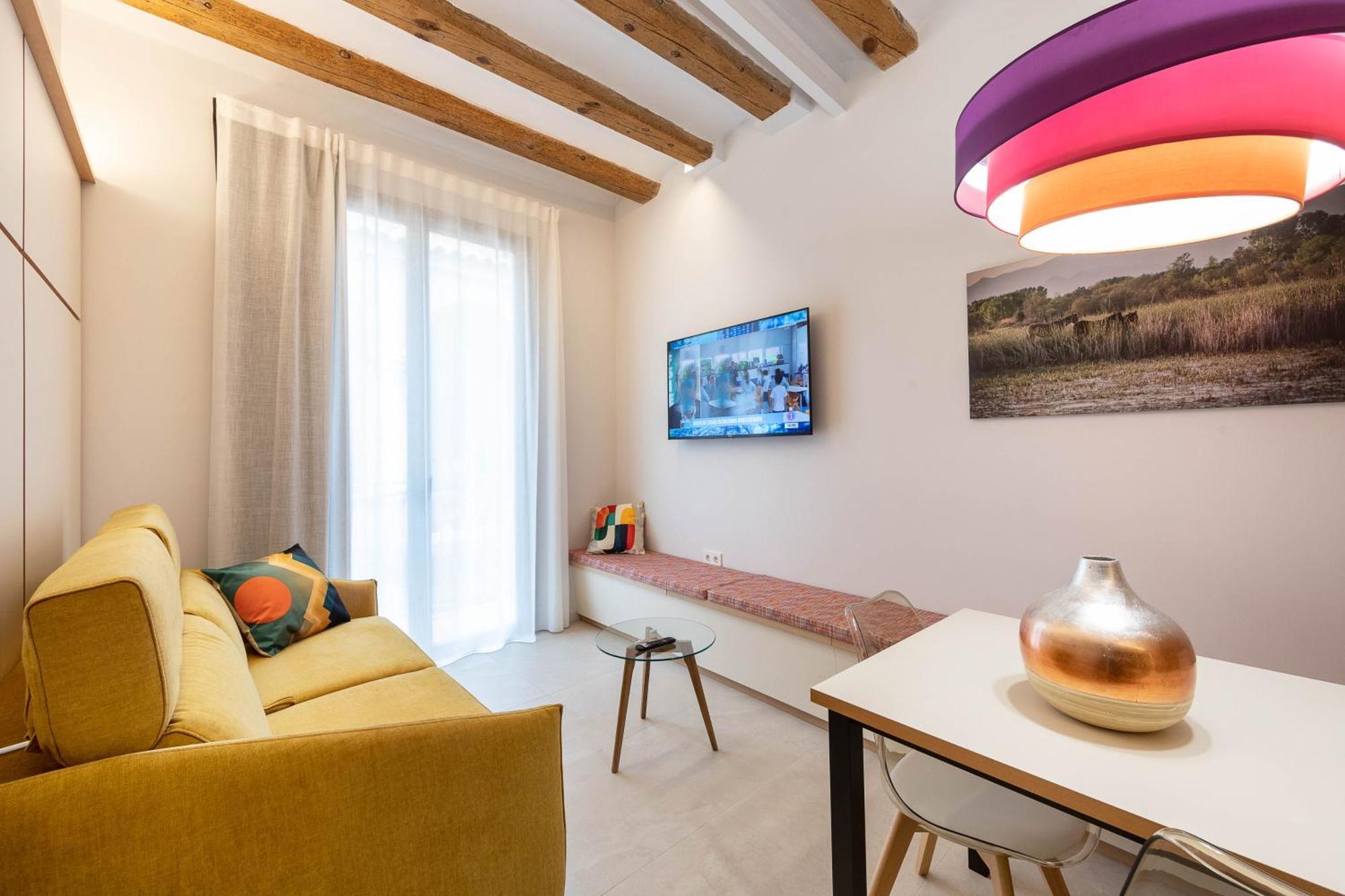 C&C Apartments Figueres  Kültér fotó